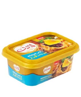 کره گیاهی لادن کم چرب 250گرمی
